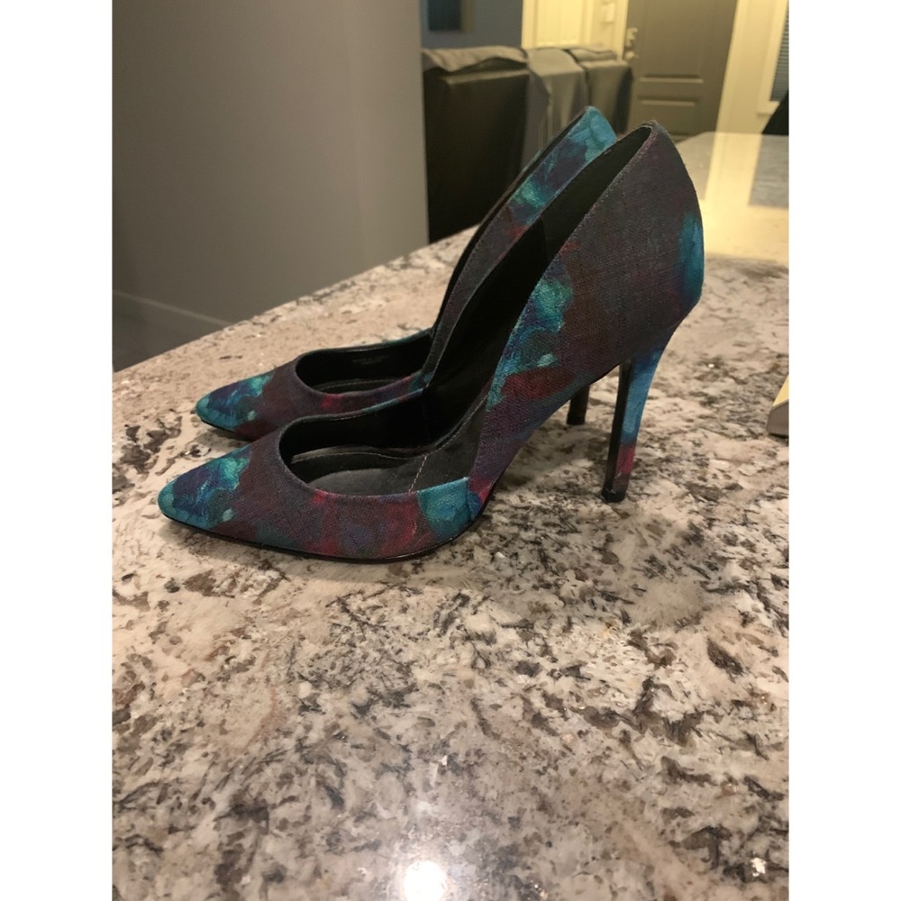 Charles David Heels